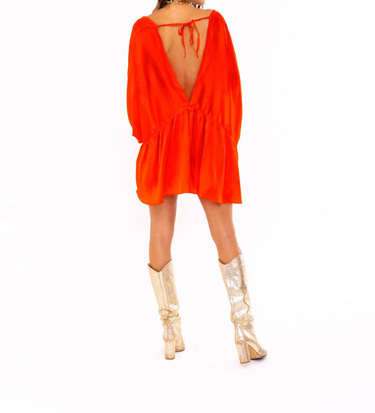 Soah - Women's Oversized Tunic Top