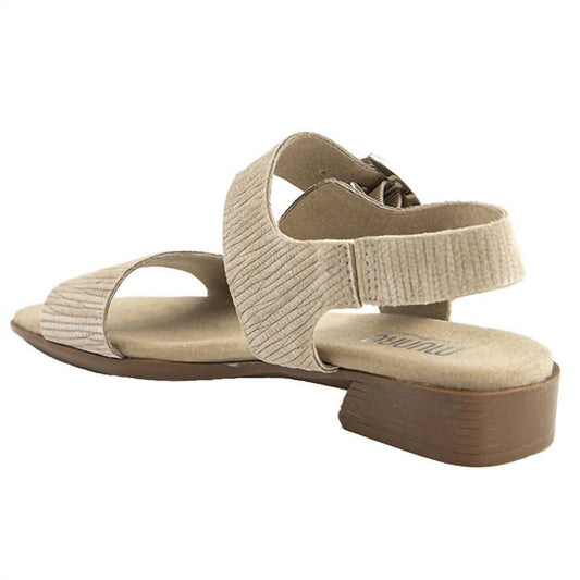 Munro - Women's Cleo Sandal