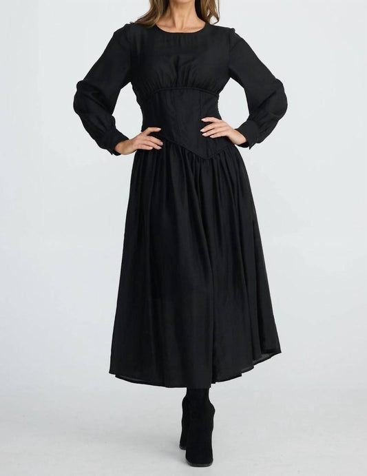 Brave + True - Martina Midi Dress