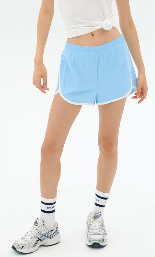 Splits59 - Women's Megan Woven Nylon Run Short