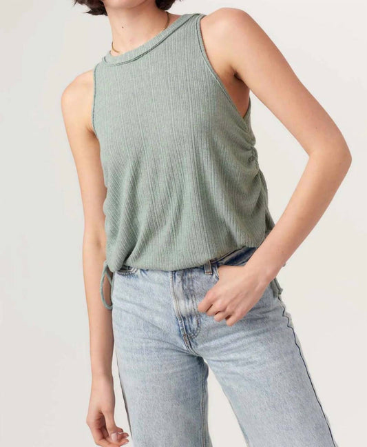 Project Social T - Teddi Bubble Tank Top