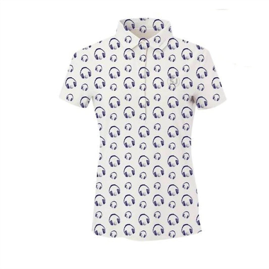 Swingjuice - Women's Golf & Hip Hop Polo