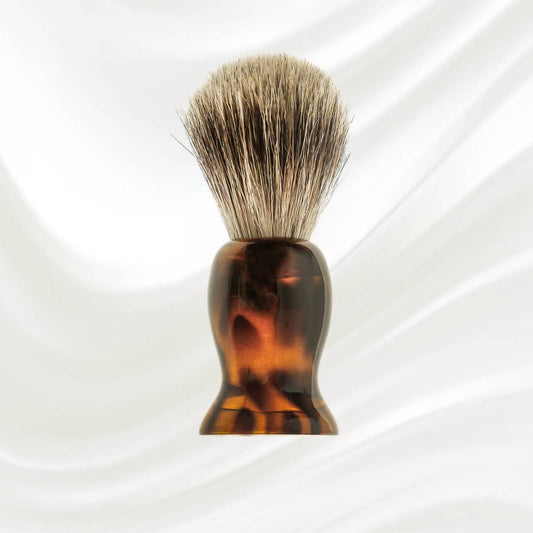 Koh-I-Noor Beauty Usa - Jaspè First Choice Badger Hair Shaving Brush