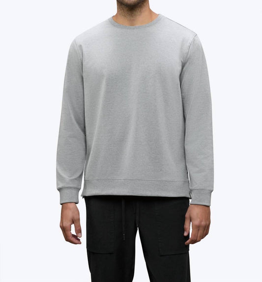 Cuts - Hyperloop Pullover Split Hem