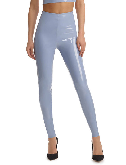Commando - Faux Patent Leather Legging