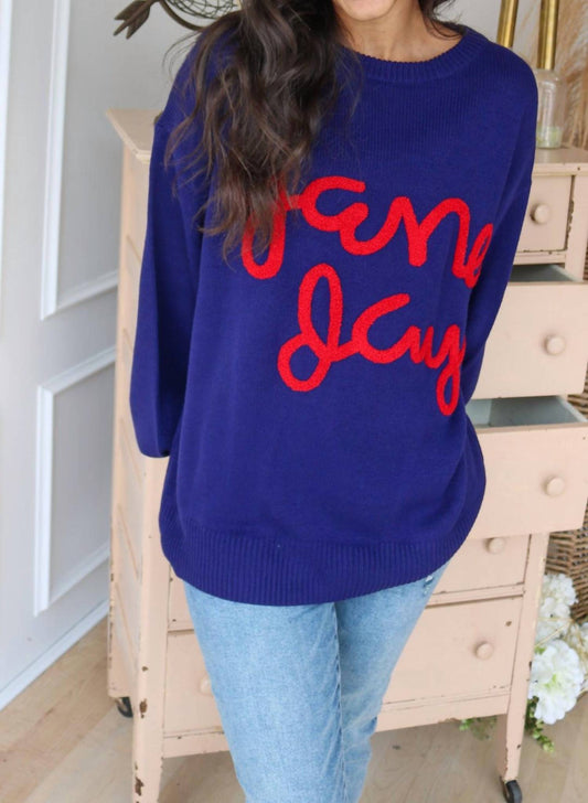 Timing - Go Team Crewneck Sweatshirt