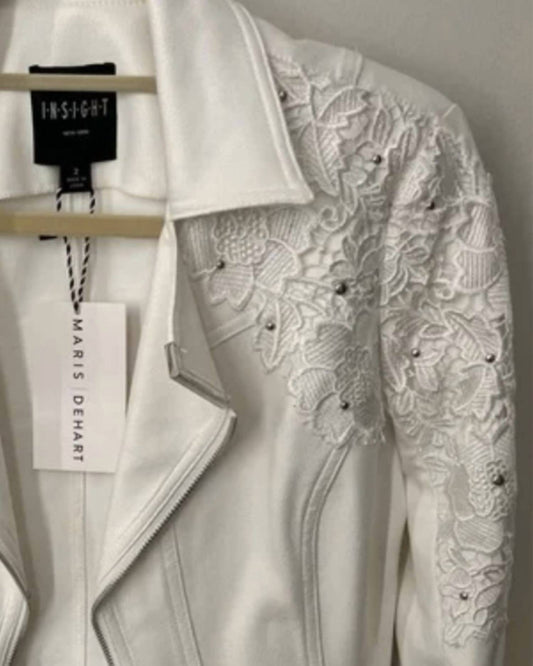 Insight - Women's Lace Accent Jacket