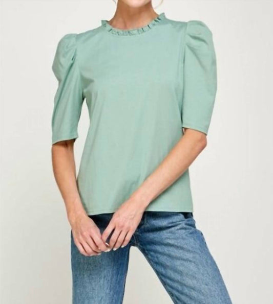 The sage top