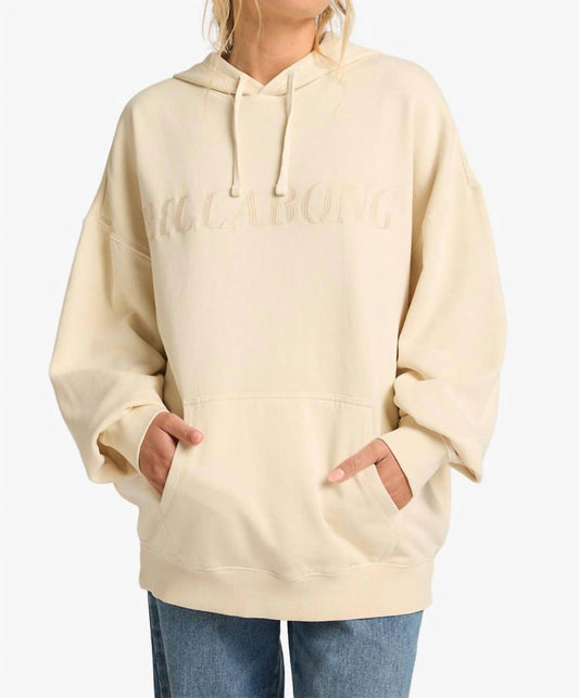 Billabong - Hi Tide Dip Hoodie
