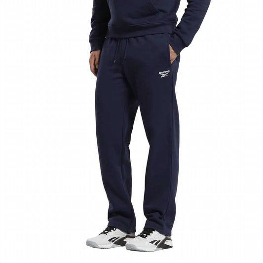 Reebok - Men's Classics Ri Left Leg Logo Oh Sweat Pants