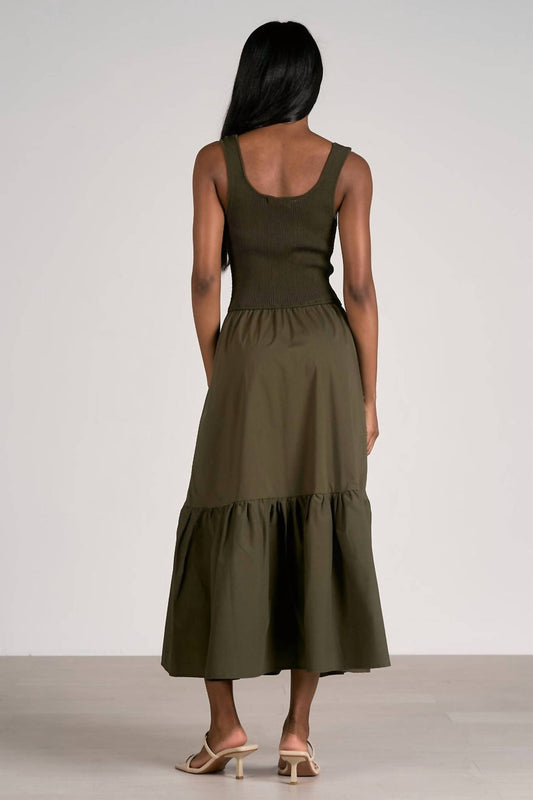 Elan - Maxi Tank Dress