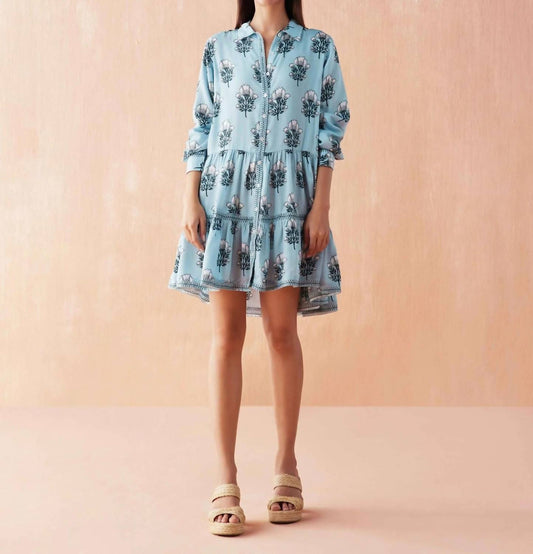 Omika - Tula Mini Dress