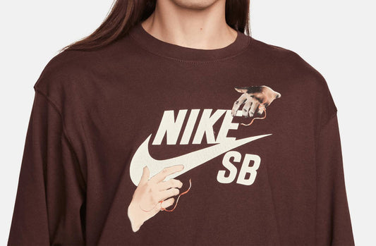 Nike - Sb Long-sleeve Skate T-shirt