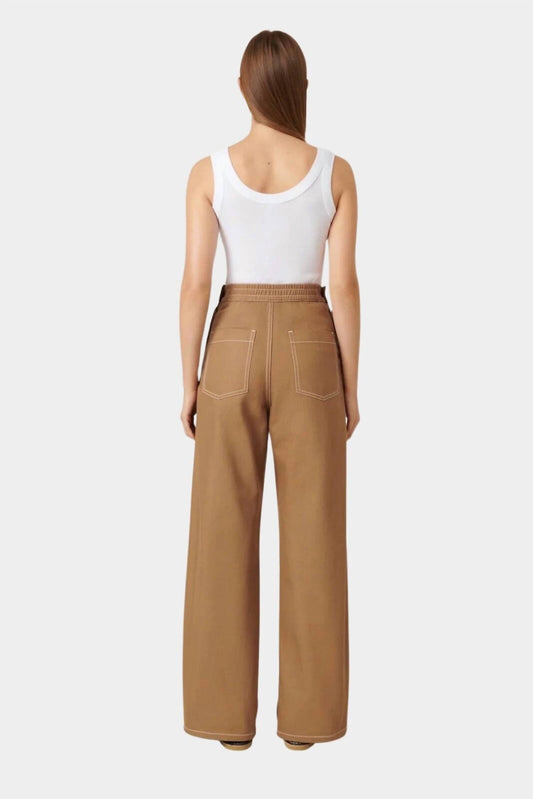 Kowtow - Dungaree Straight Leg Jeans
