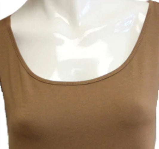 Angel Apparel - Women's Tunic Tank Top