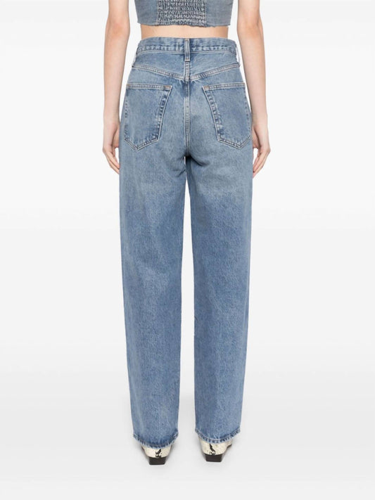 Agolde - V-waist Baggy Jean