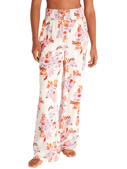 Z Supply - Boardwalk Floral Pants