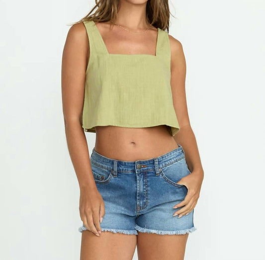 Billabong - Open Skies Top