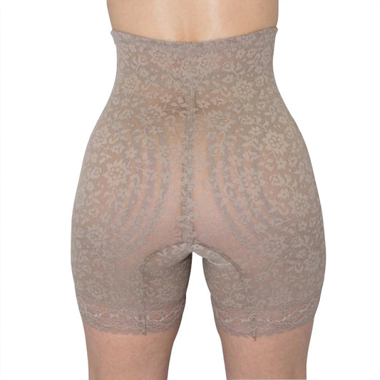 Rago - Lacette Extra Firm Control High Waist No-roll Leg Shapewear