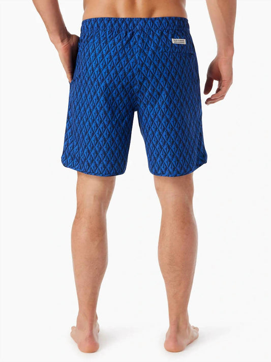 Fair Harbor - Anchor Pull-on Swim Trunks