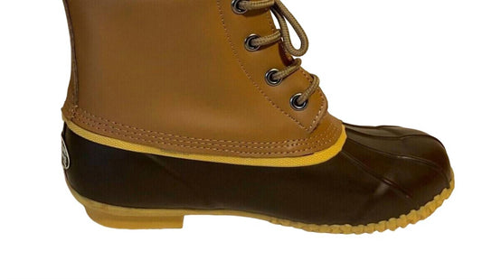 Superior Boot Co. - WOMEN'S 5 EYE DUCK BOOT