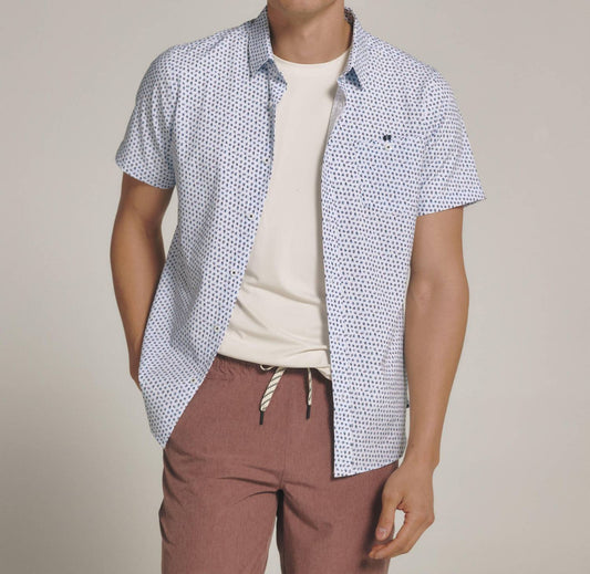 7Diamonds - Leandro Button Down Shirt