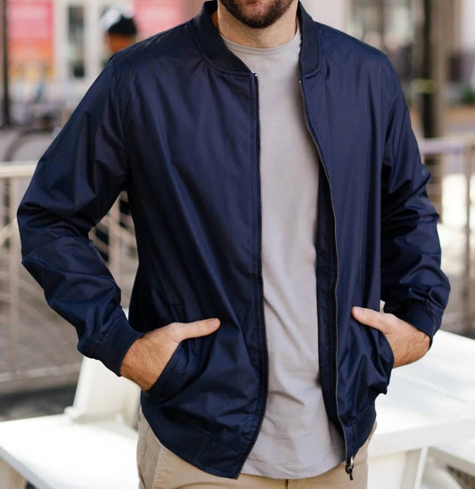 Soulstar - Men's Game Mode Bomber Jacket