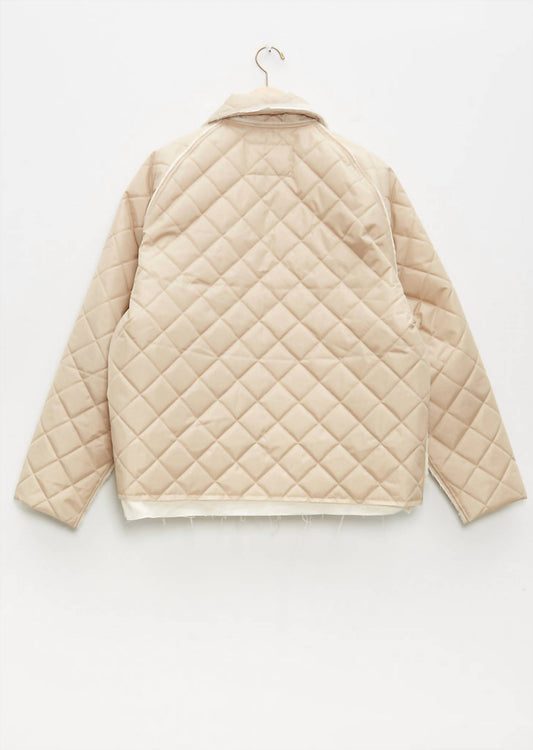 Camiel Fortgens - Men's Padded Coach Jacket