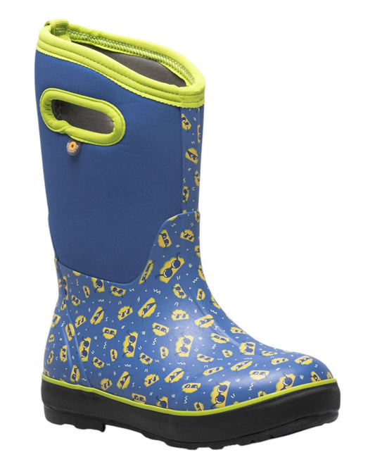 Bogs - Boy's Classic Tacos Boots