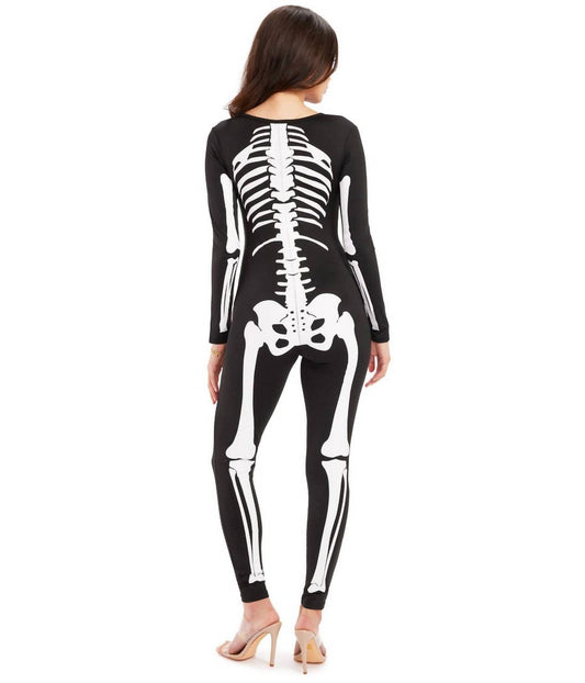 Tipsy Elves - Skeleton Body Suit