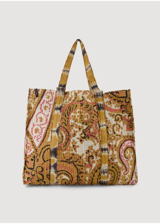 Summum - Women's Paisley Bag