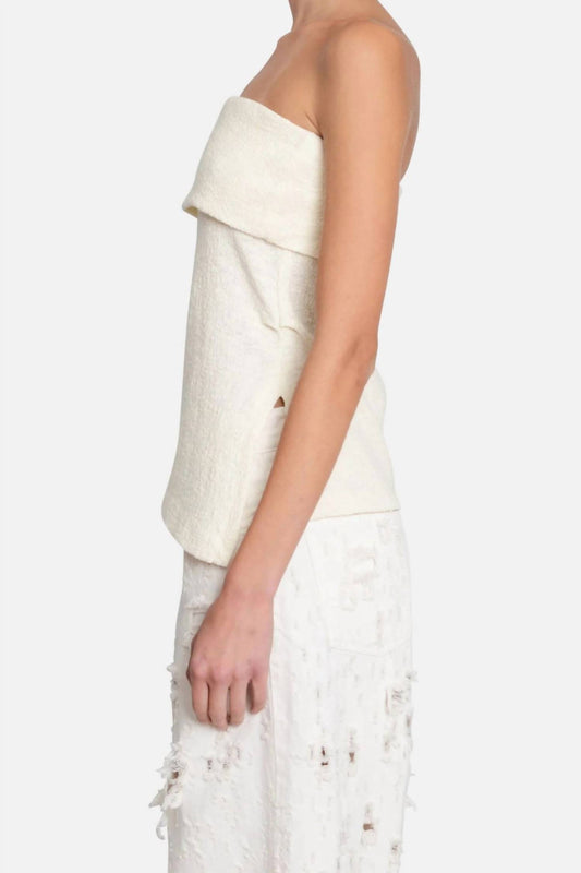 Closed - Bandeau Top