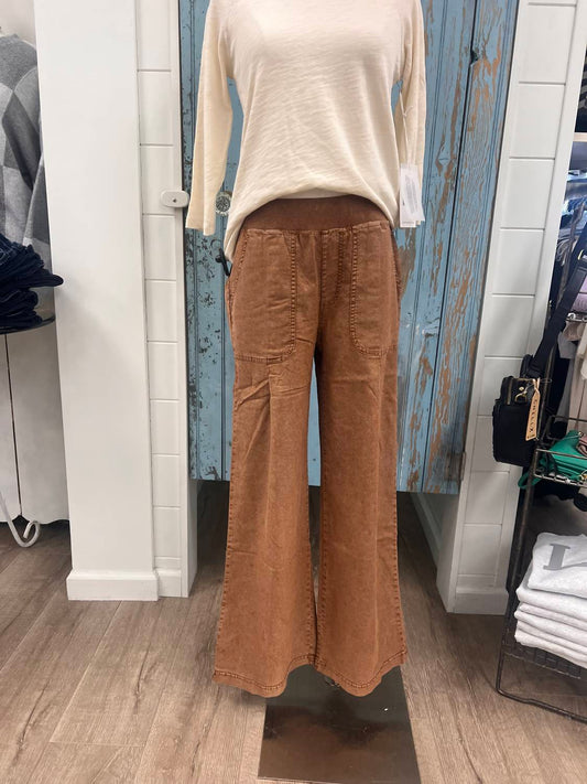 Xcvi - Women's Distressed Riven Pant