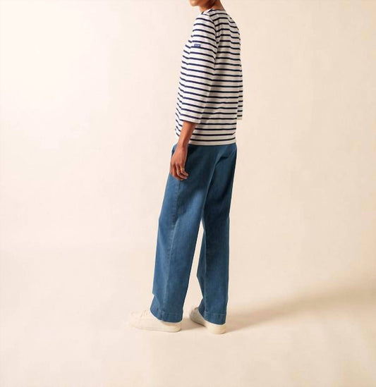 Saint James - Galathee Striped Ii Shirt