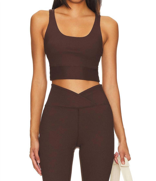 Year Of Ours - Ribbed Gym Bra