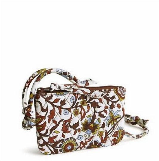 Vera Bradley - Zip Card Pouch Lanyard