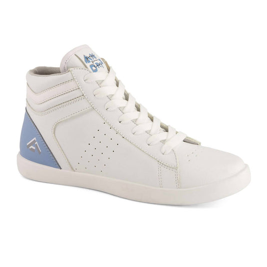 Andrea - Women's High Top Classic Sneakers