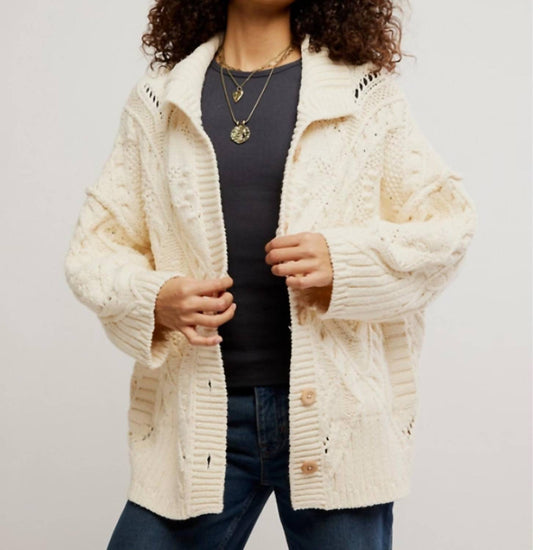 Free People - Heart You Cardigan