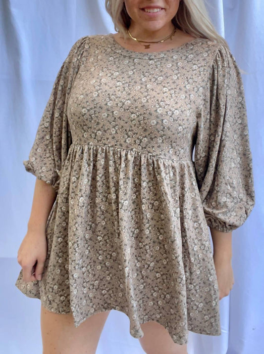 Mable - Bailey Floral Dress