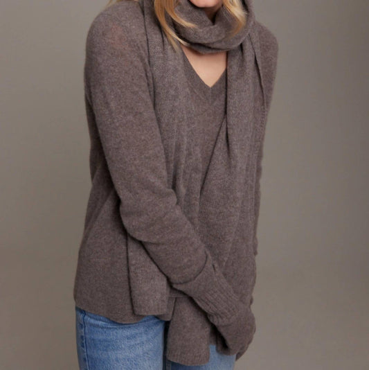 Alashan Cashmere - Cashmere Essential Scarf