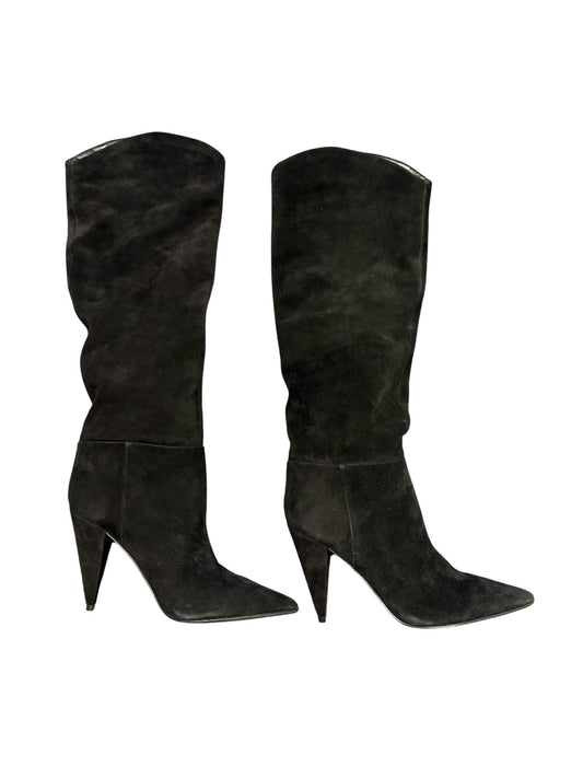 Marc Fisher - Women's Hanny Slouchy Boots