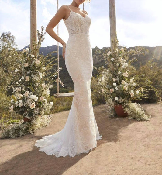 Casablanca - Cove Wedding Gown