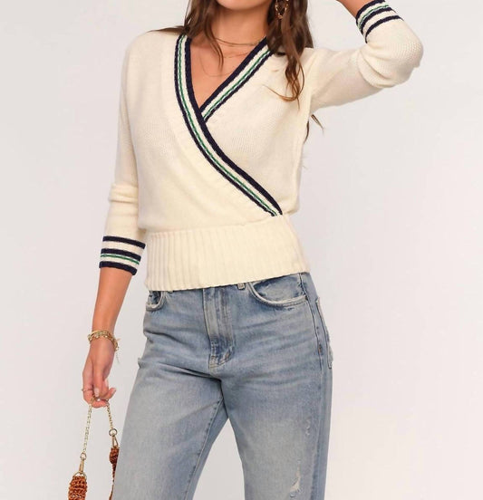 Heartloom - Kian Varsity Sweater