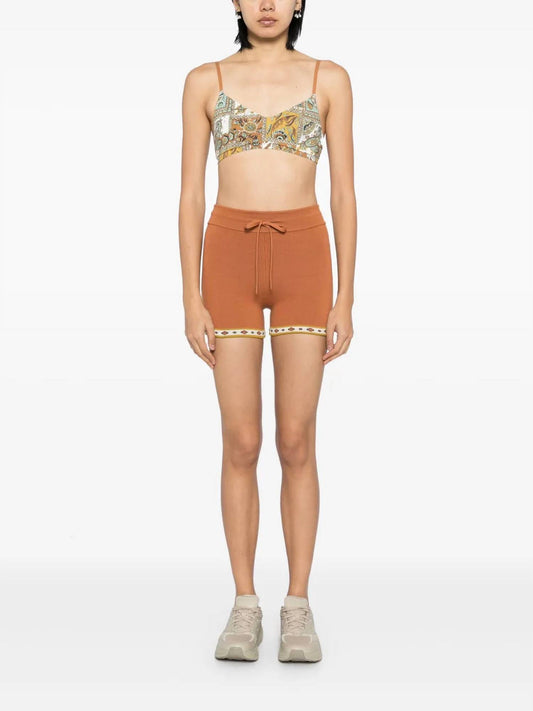 The Upside - Vadella Knit Spin Short