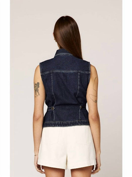 Cleobella - Women's Franka Vest