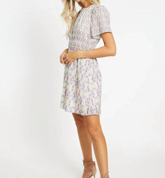 Caballero - Ada Mini Dress