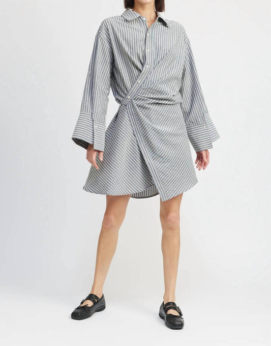 En Saison - Jj Shirt Dress