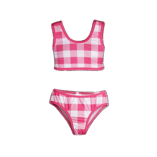 Girl's Buffalo Swim Suit