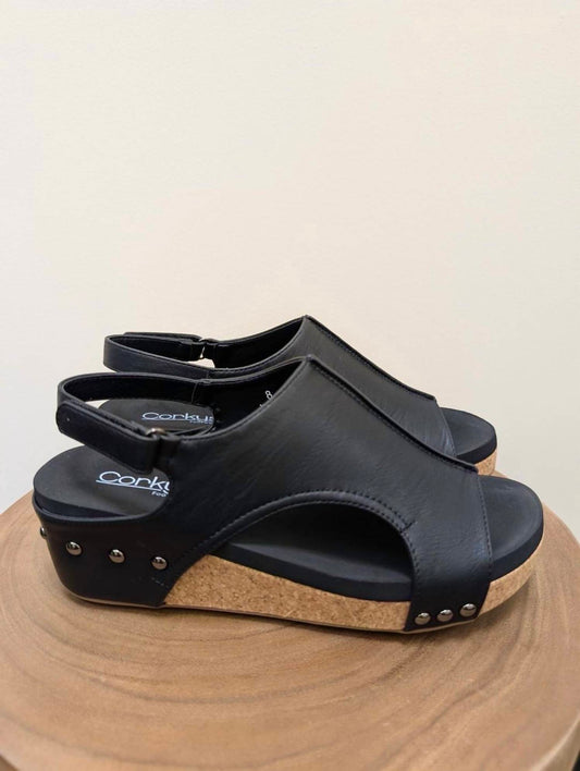 Corkys Footwear - Women's Volta Wedge