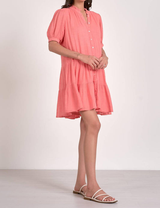 Elan - Emelia Mini Dress